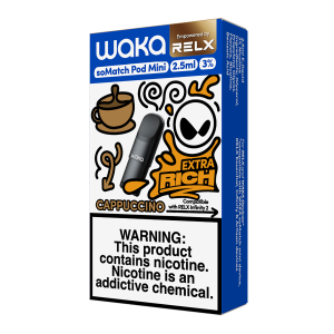 WAKA soMatch Mini Pod