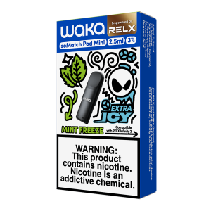 WAKA soMatch Mini Pod