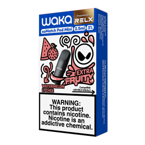 WAKA soMatch Mini Pod