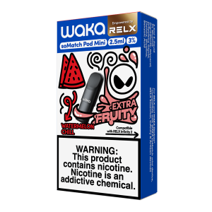 WAKA soMatch Mini Pod