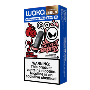 WAKA soMatch Mini Pod