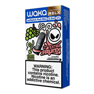 WAKA soMatch Mini Pod