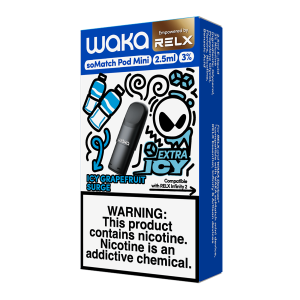 WAKA soMatch Mini Pod