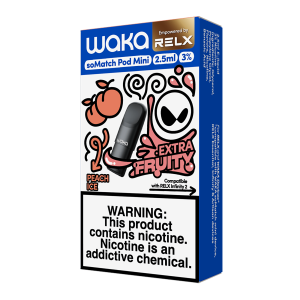 WAKA soMatch Mini Pod